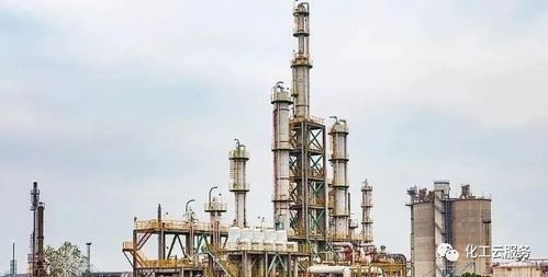 中國化工 邁向世界級化工強(qiáng)國的崛起之路