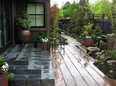 有了這幾個(gè)設(shè)計(jì)技巧，農(nóng)村院子也能變身別墅庭院！