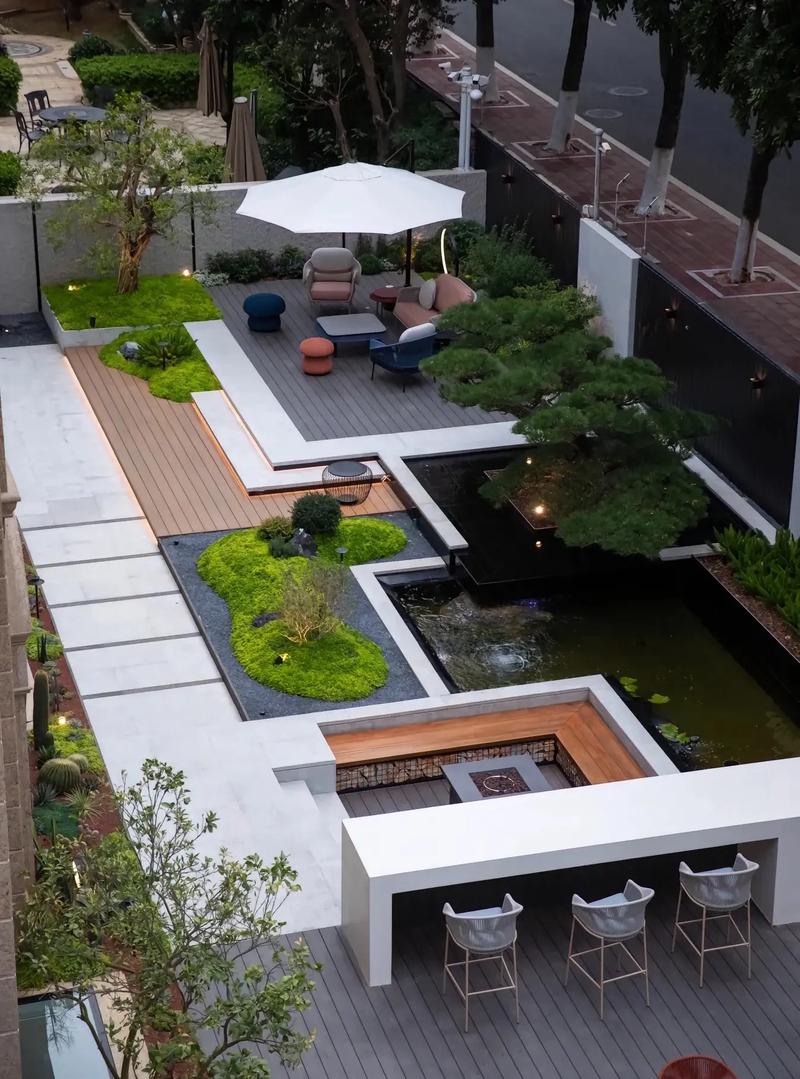 匠心筑園，品味瀘州——一站式庭院景觀設(shè)計(jì)施工服務(wù)