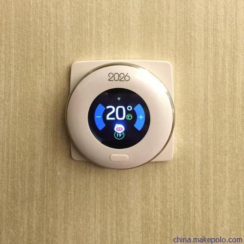 2026互聯網溫控器 重塑家居電采暖的智能溫度管理新生態
